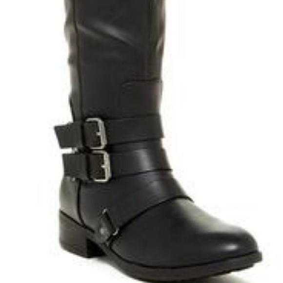 Dolce Vita knee high boots - Picture 3 of 7